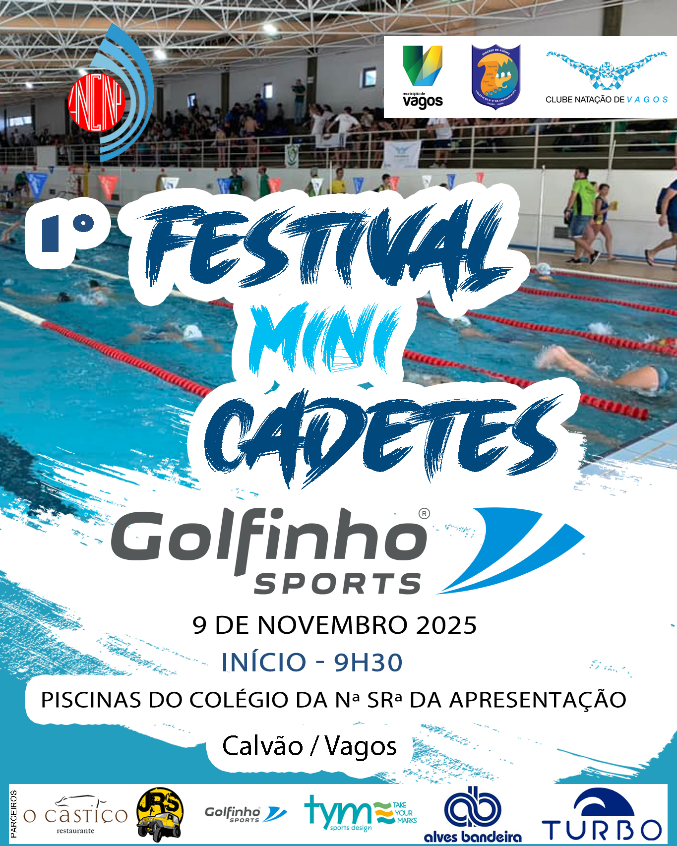 Festival MINI Cadetes - GOLFINHO SPORTS 1