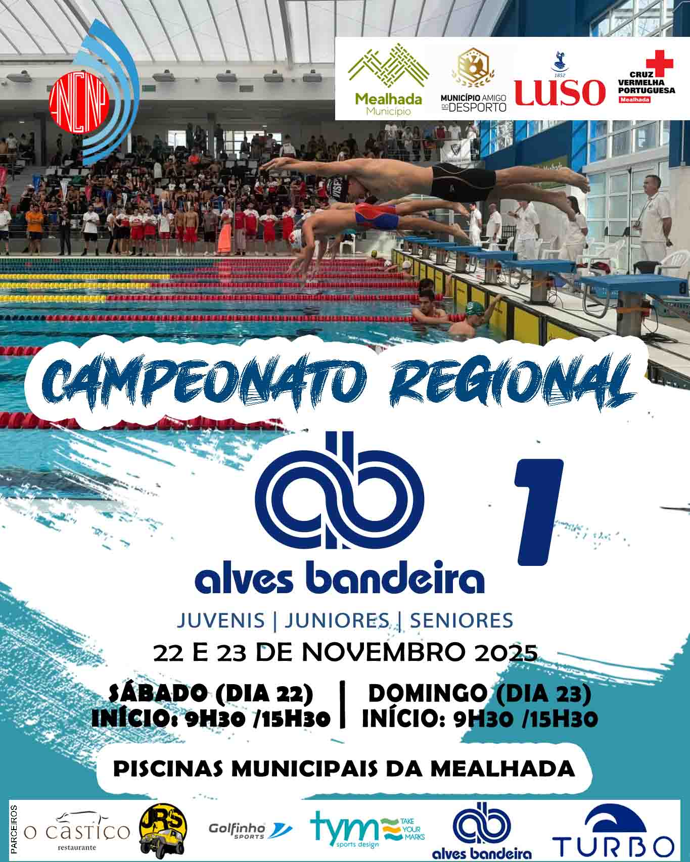 Campeonato Regional ALVES BANDEIRA 1