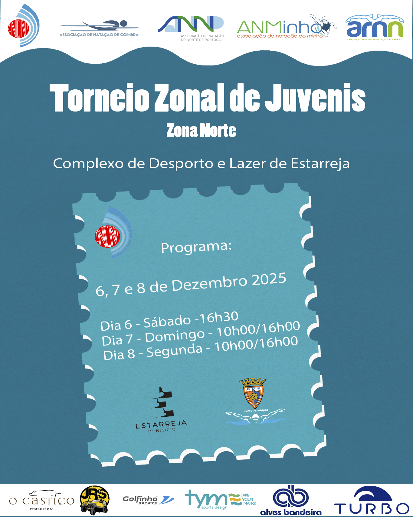 Torneio Zonal de Juvenis - Zona Norte