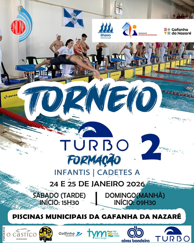 Torneio TURBO 2 - Formação