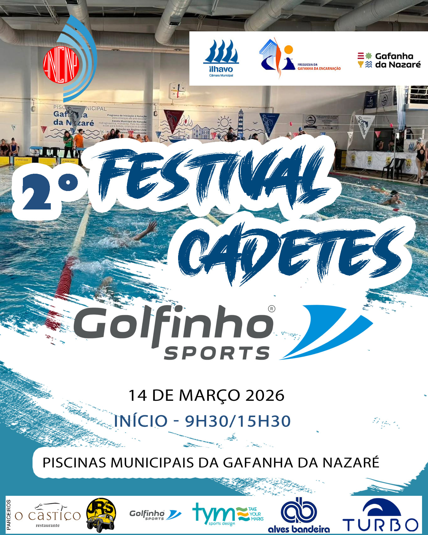 Festival de Cadetes - GOLFINHO SPORTS 2