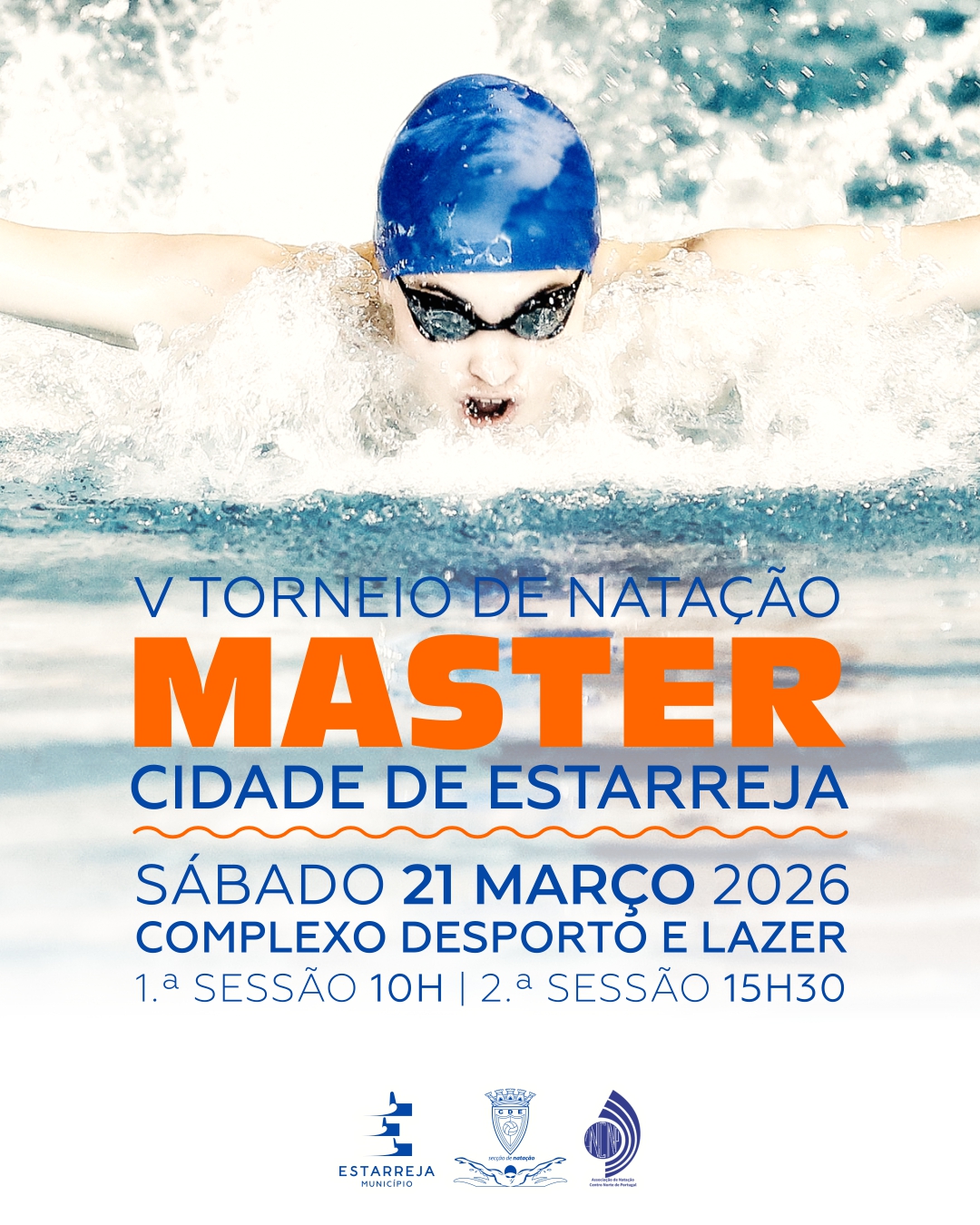 V Torneio MASTER Cidade de Estarreja