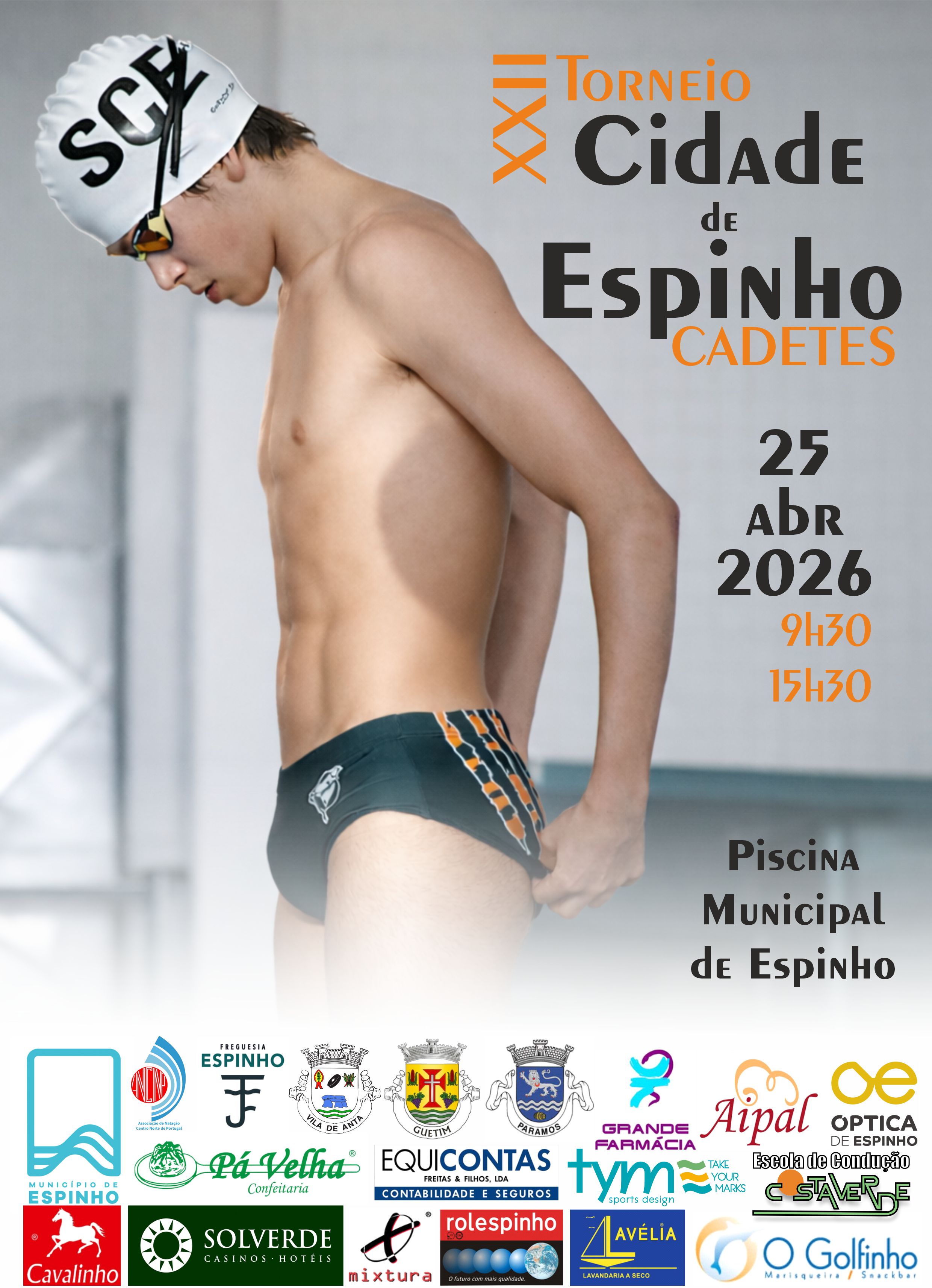 XXII Torneio Cidade de Espinho