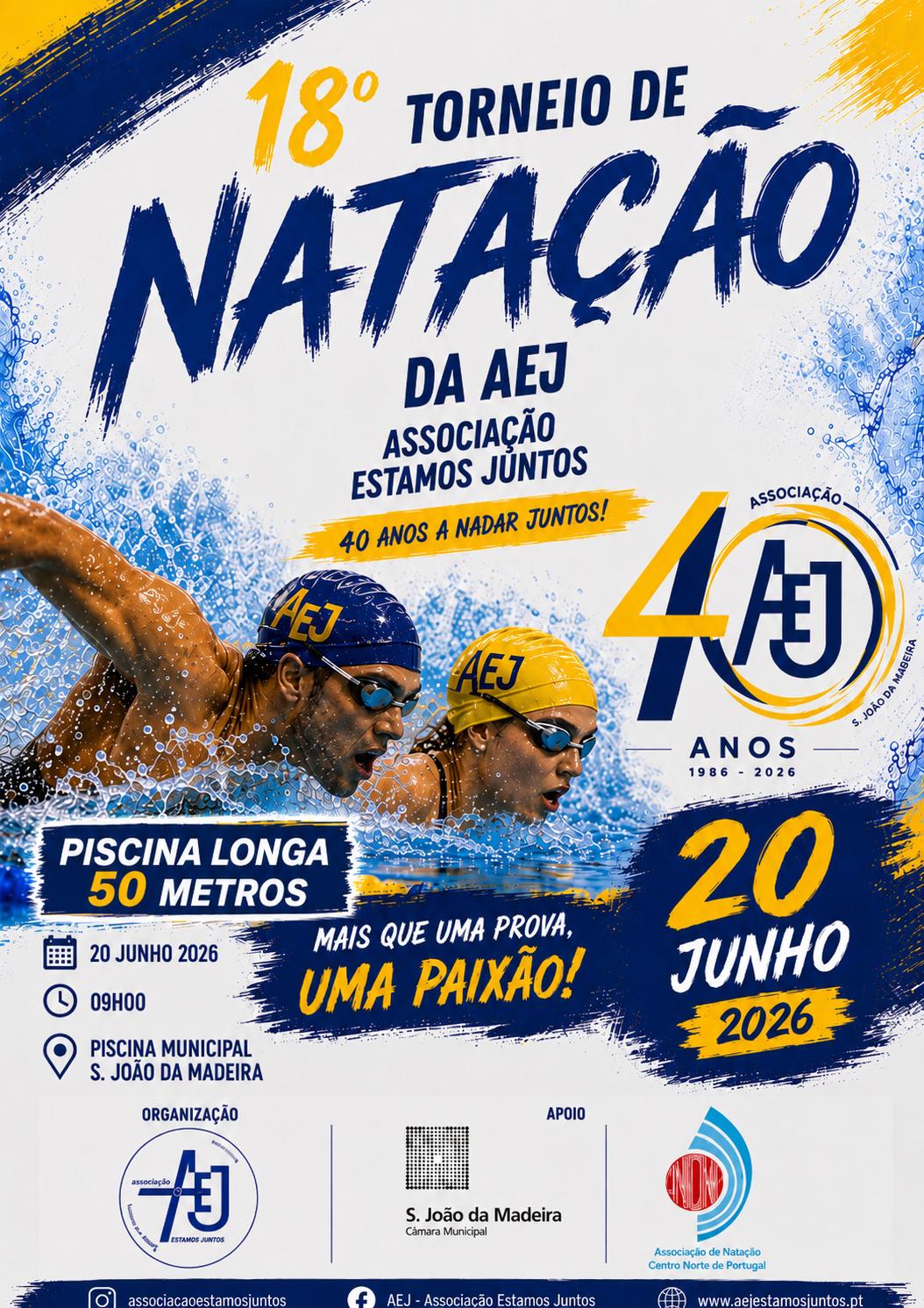XVIII Torneio AEJ