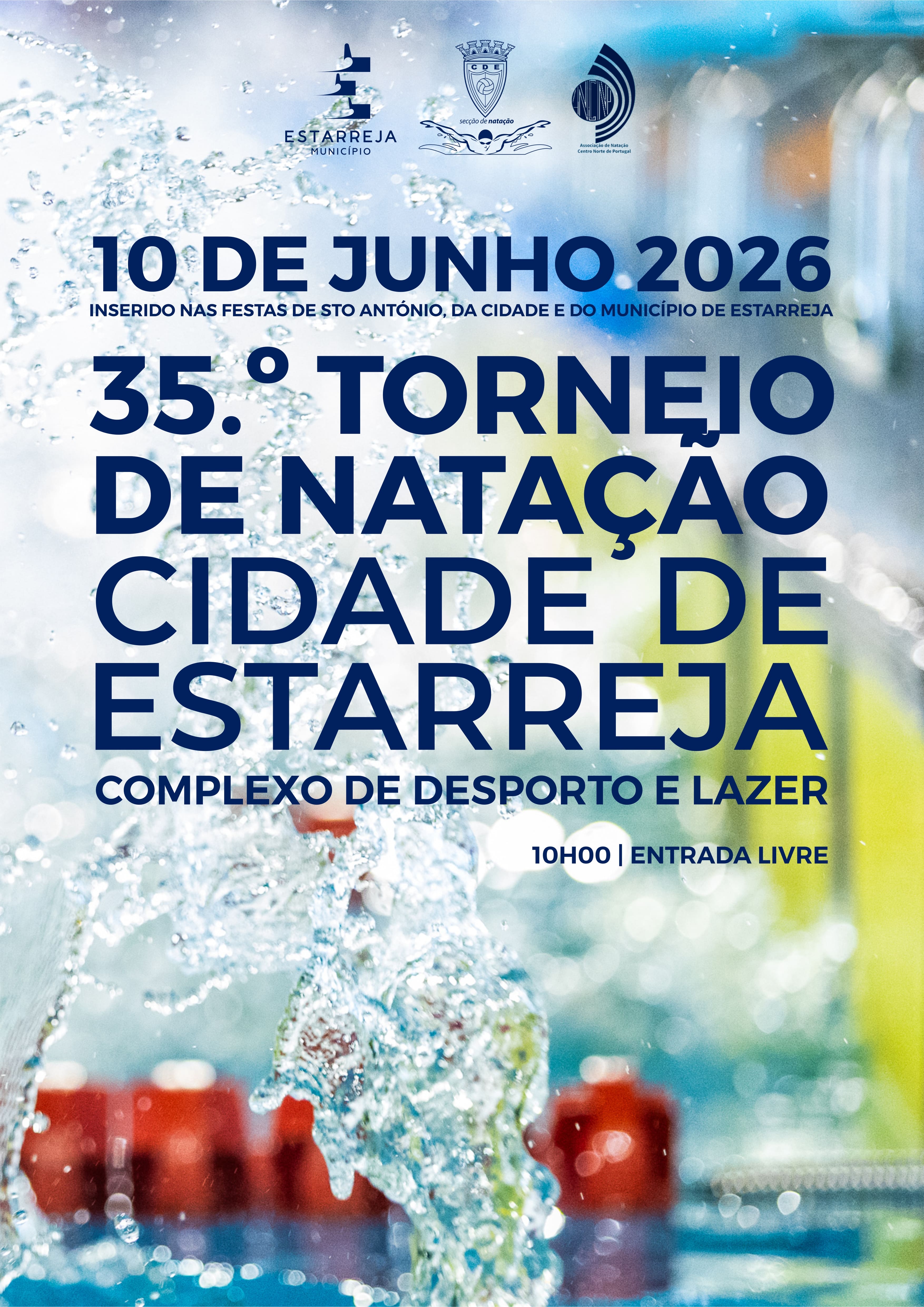 XXXV Torneio Cidade de Estarreja