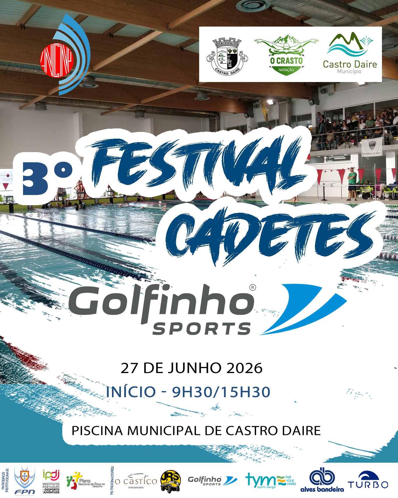 Festival de Cadetes GOLFINHO SPORTS 3