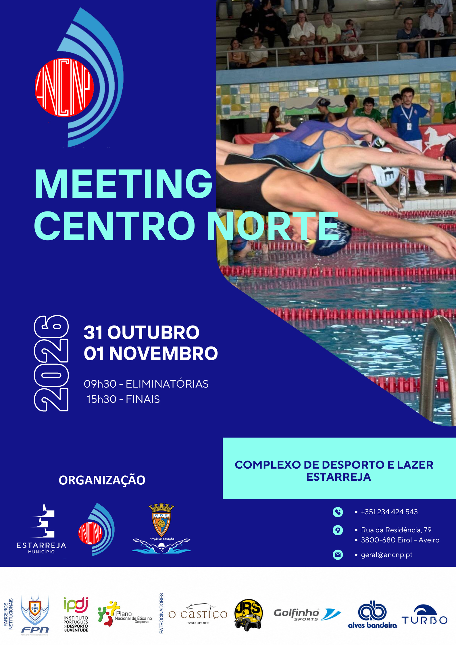 Meeting Centro Norte