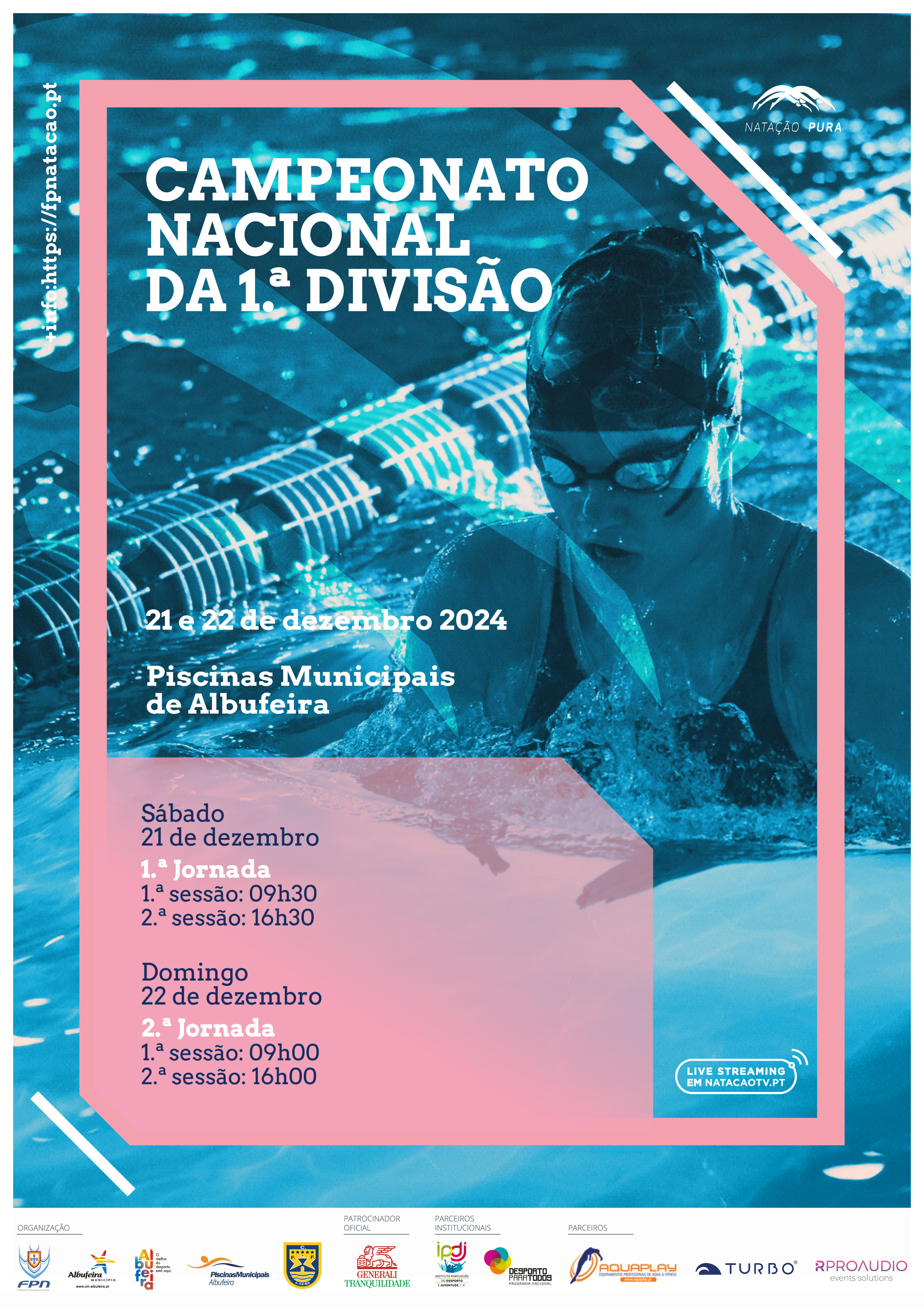 Campeonatos Nacionais de Clubes da 1ª Divisão - Albufeira
