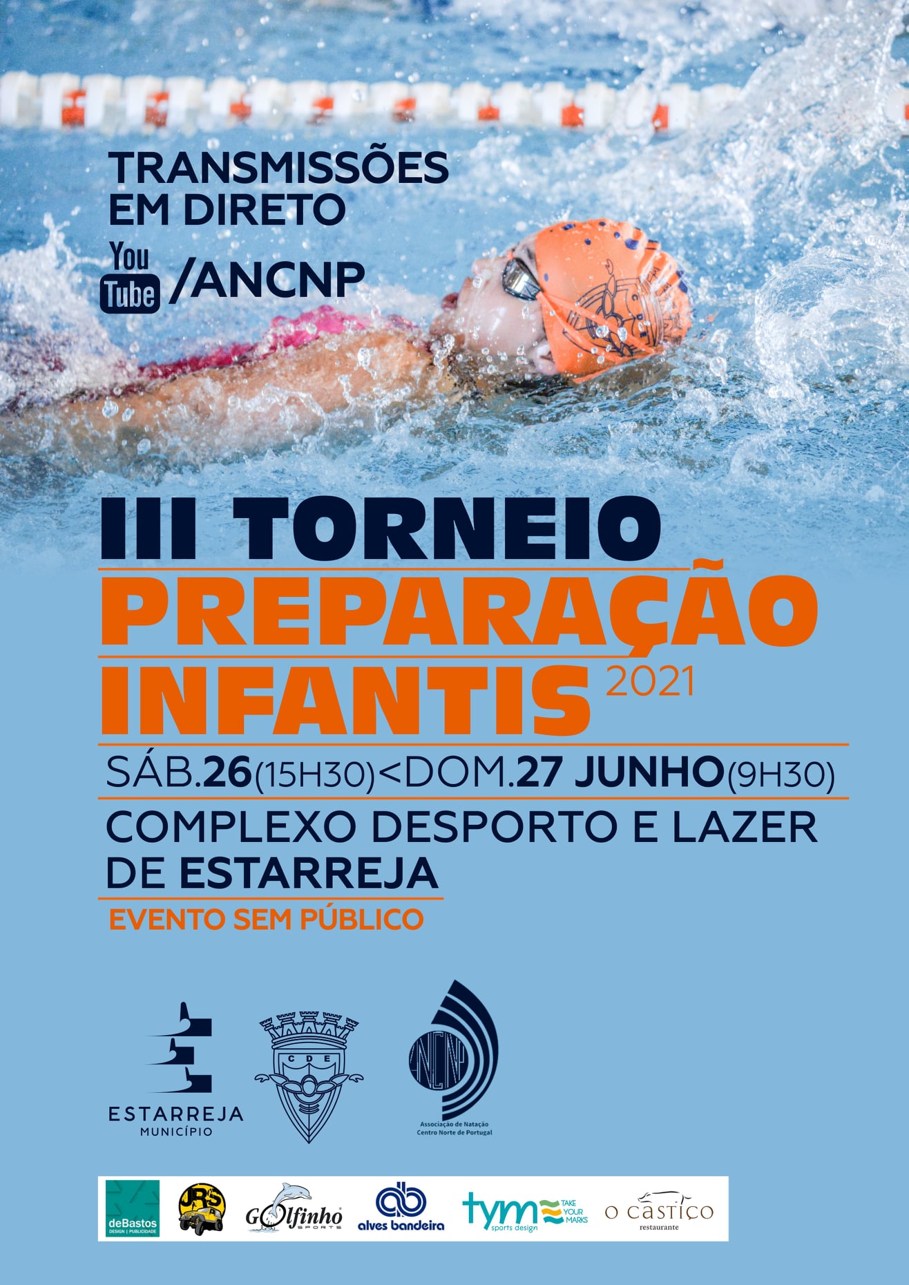 III Torneio de Preparação de Infantis - Estarreja