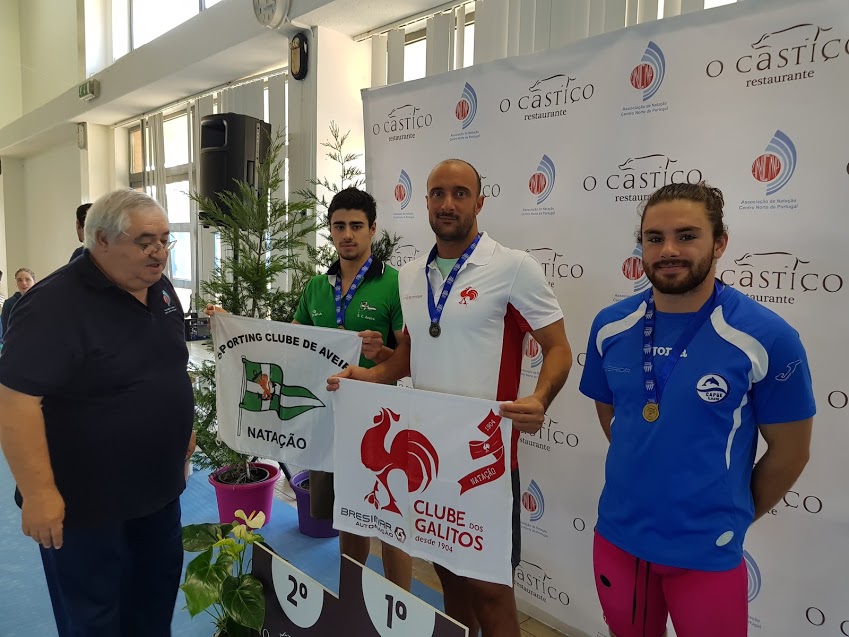Diogo Carvalho em destaque no Campeonato Regional de Juniores e Seniores