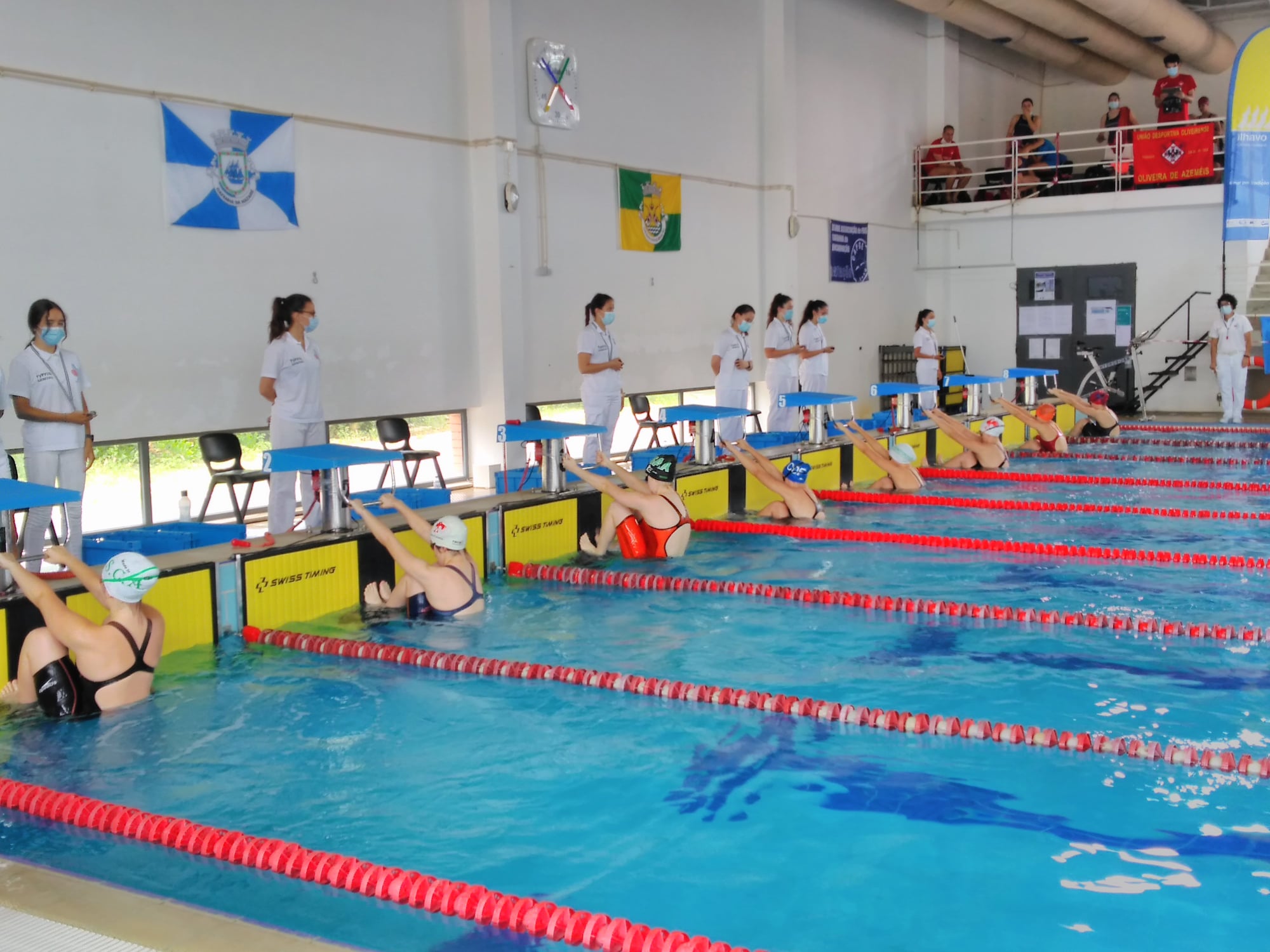 Torneio Regional de Juvenis, Juniores e Séniores - Gafanha da Nazaré