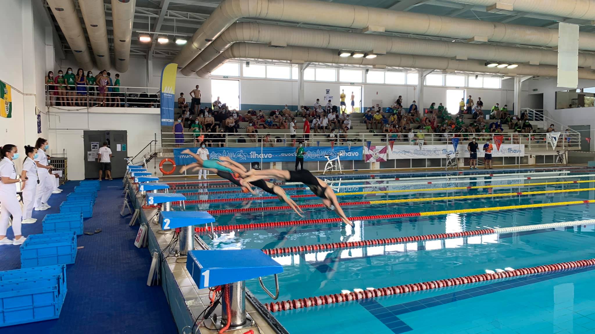 Torneio de Preparação de Juvenis, Juniores e Séniores - Gafanha da Nazaré