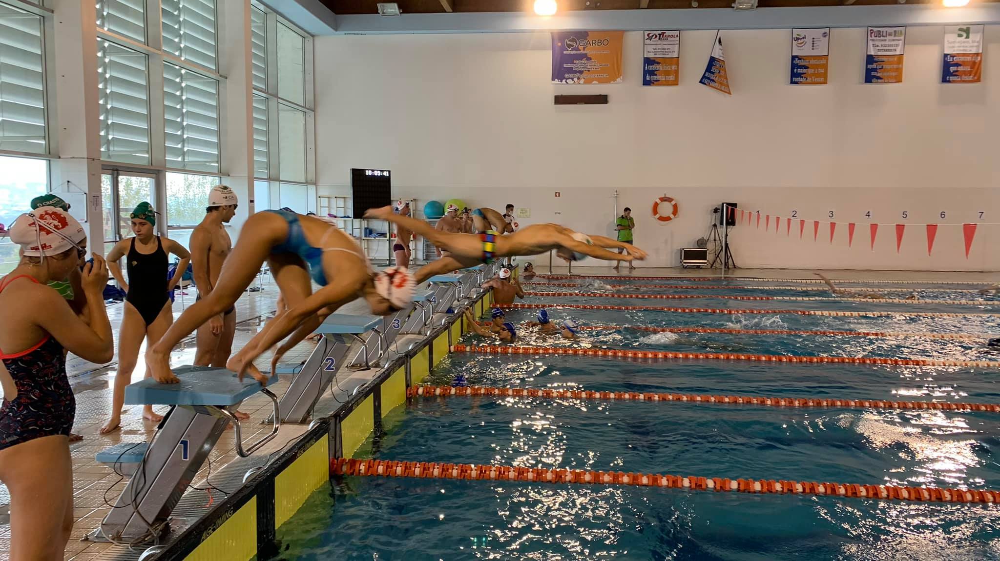 Torneio Regional de Abertura de Juniores e Seniores - Estarreja