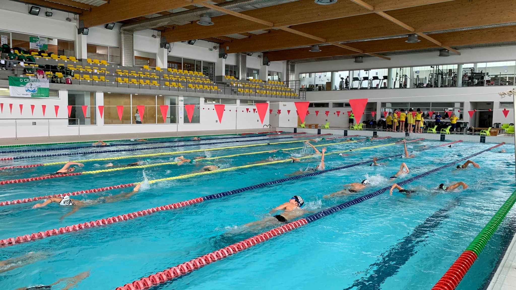 Torneio Regional de Abertura de Infantis e Juvenis - Castro Daire