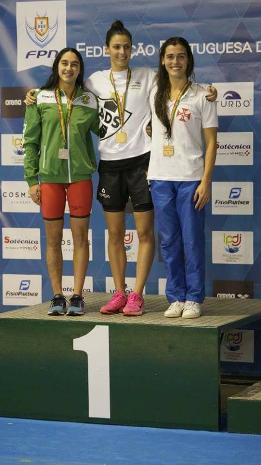 12 Pódios para clubes em representação da ANCNP no Porto