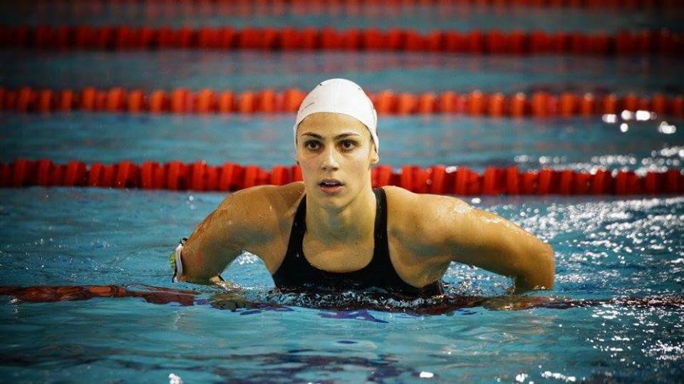 Ana Rodrigues bate recorde nacional por duas vezes