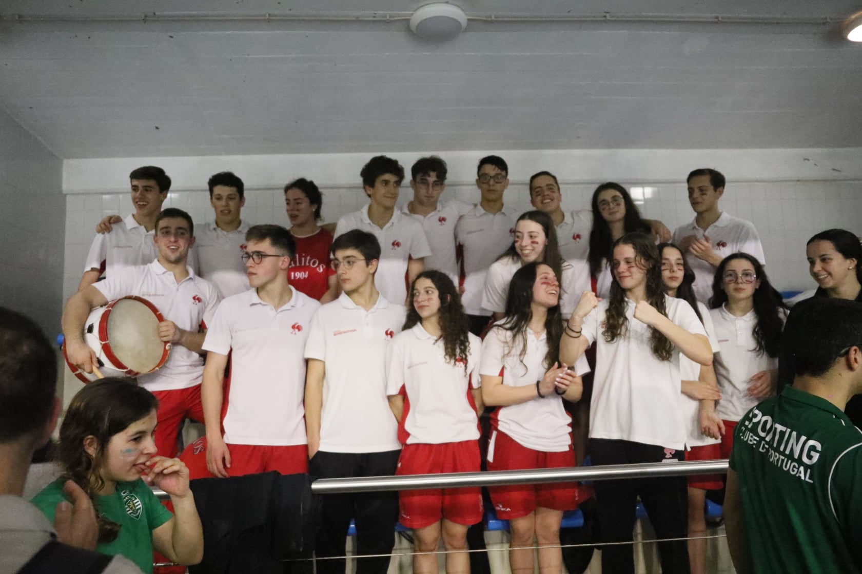 Campeonato Nacional de 1ª Divisão - Jamor