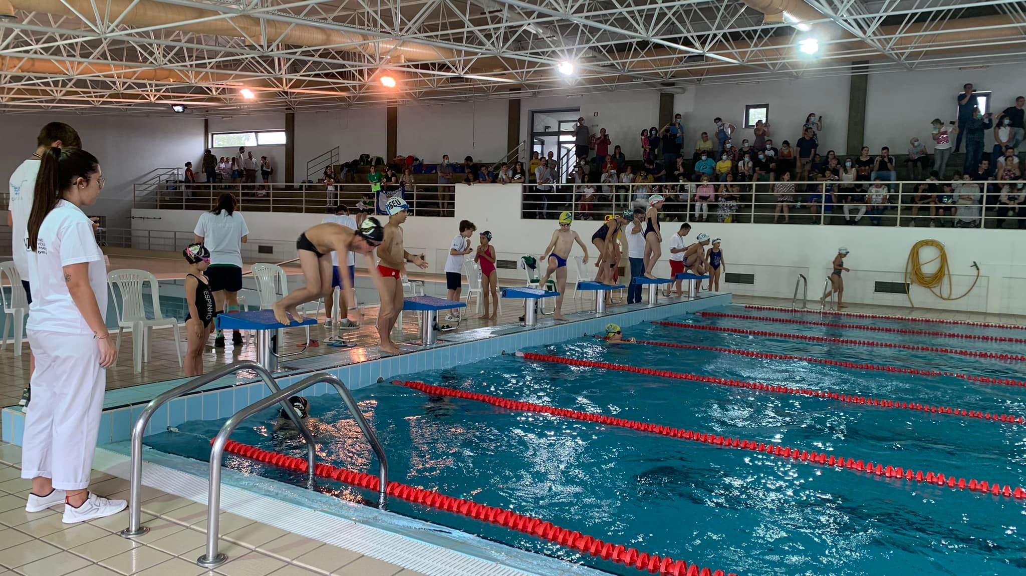 III Torneio 1ª Braçada - Calvão - Vagos