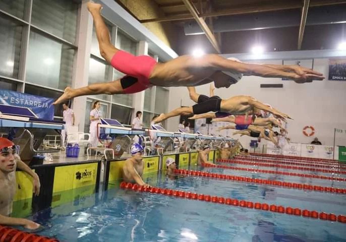 Campeonatos Nacionais de 3ª e 2ª Divisão - Estarreja