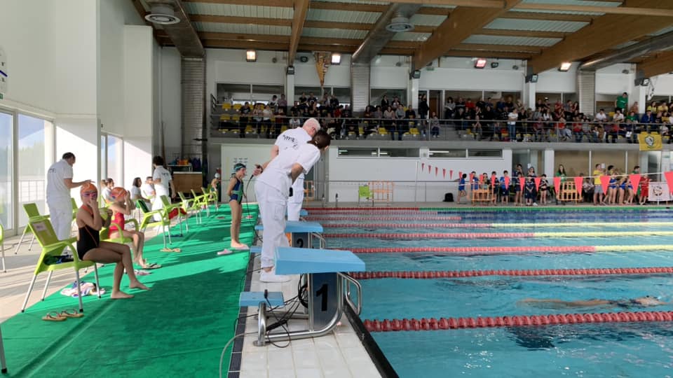 V Torneio de Natação de Castro Daire