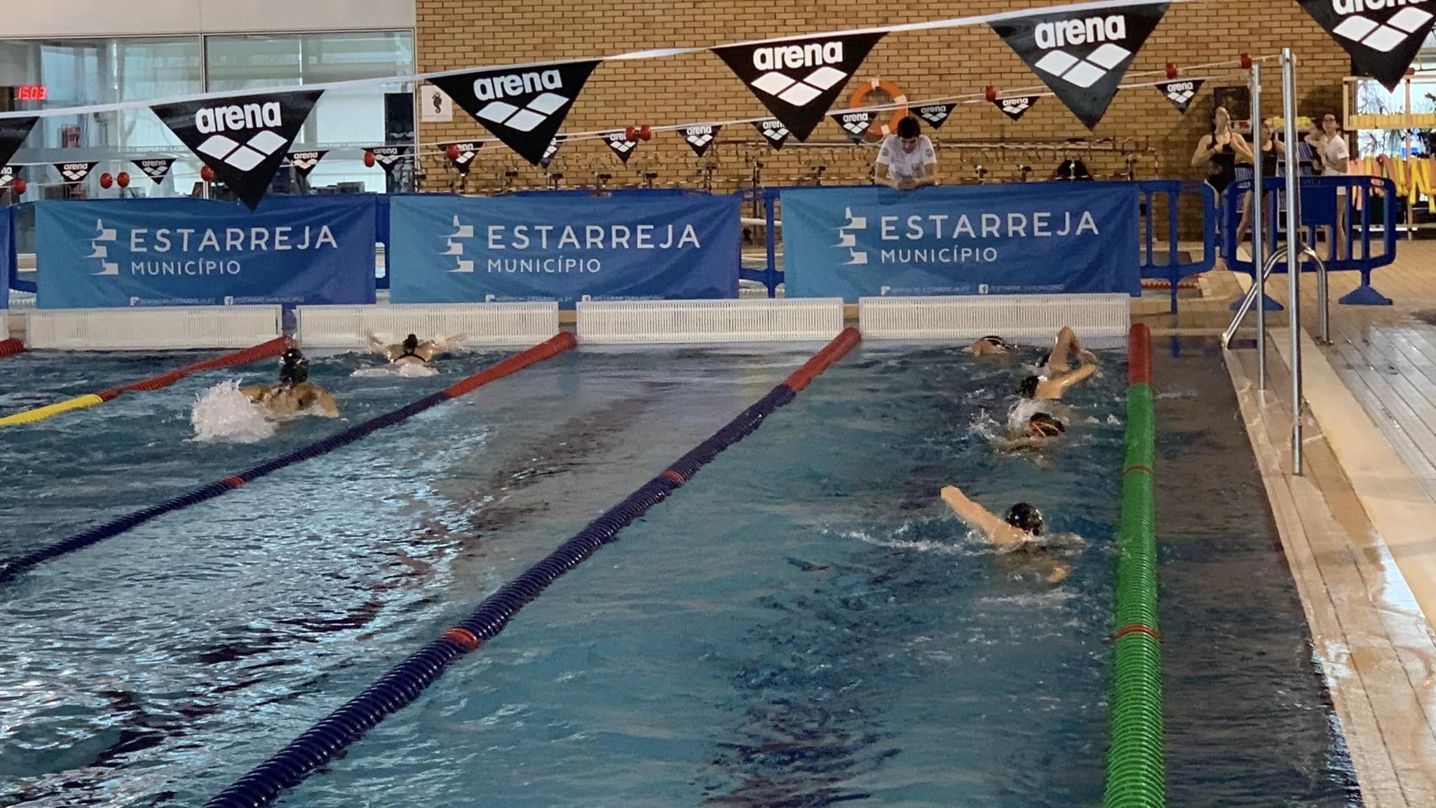 Campeonato Regional de Inverno de Infantis em Estarreja