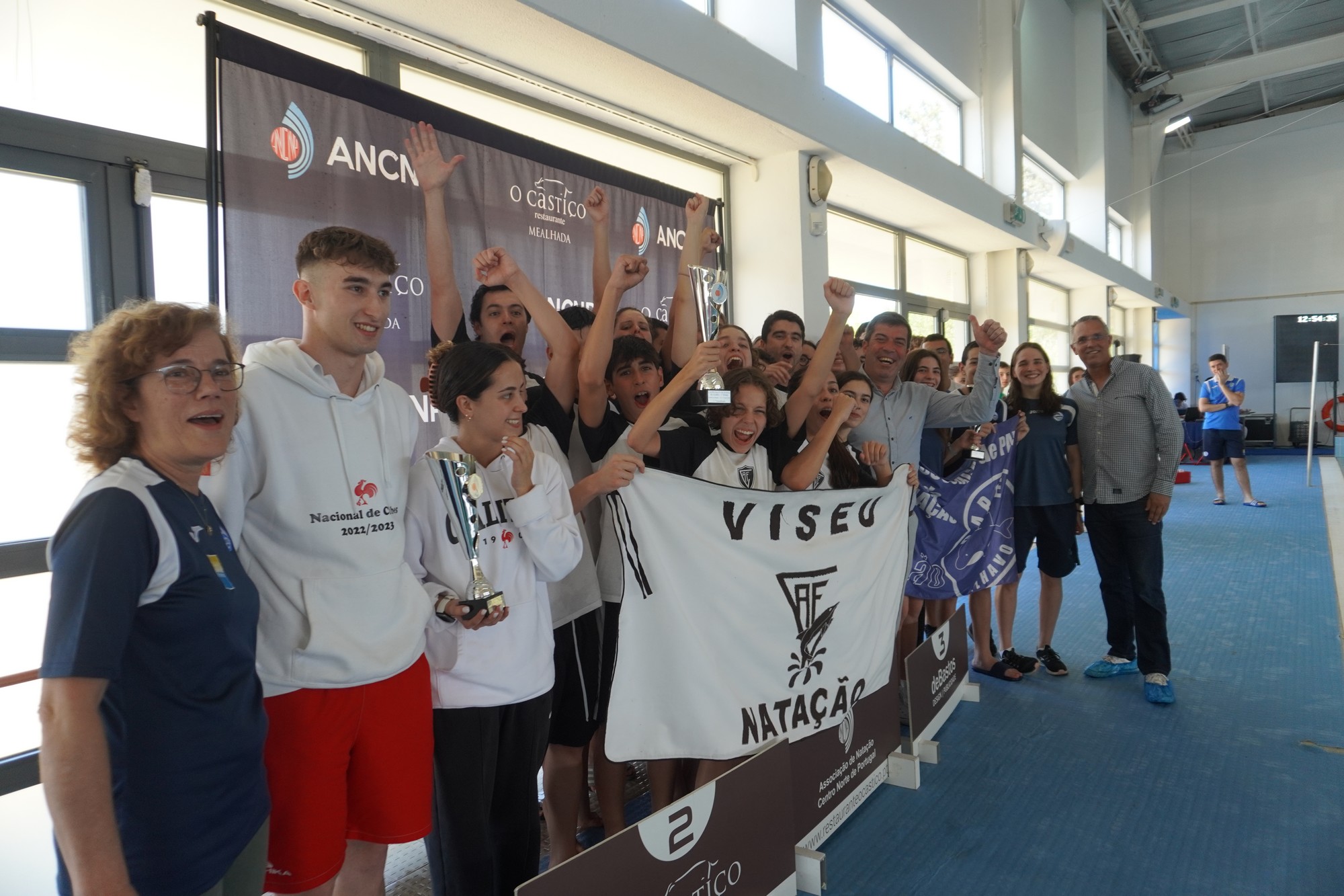 Campeonato Regional de Clubes 1ª e 2ª Divisão