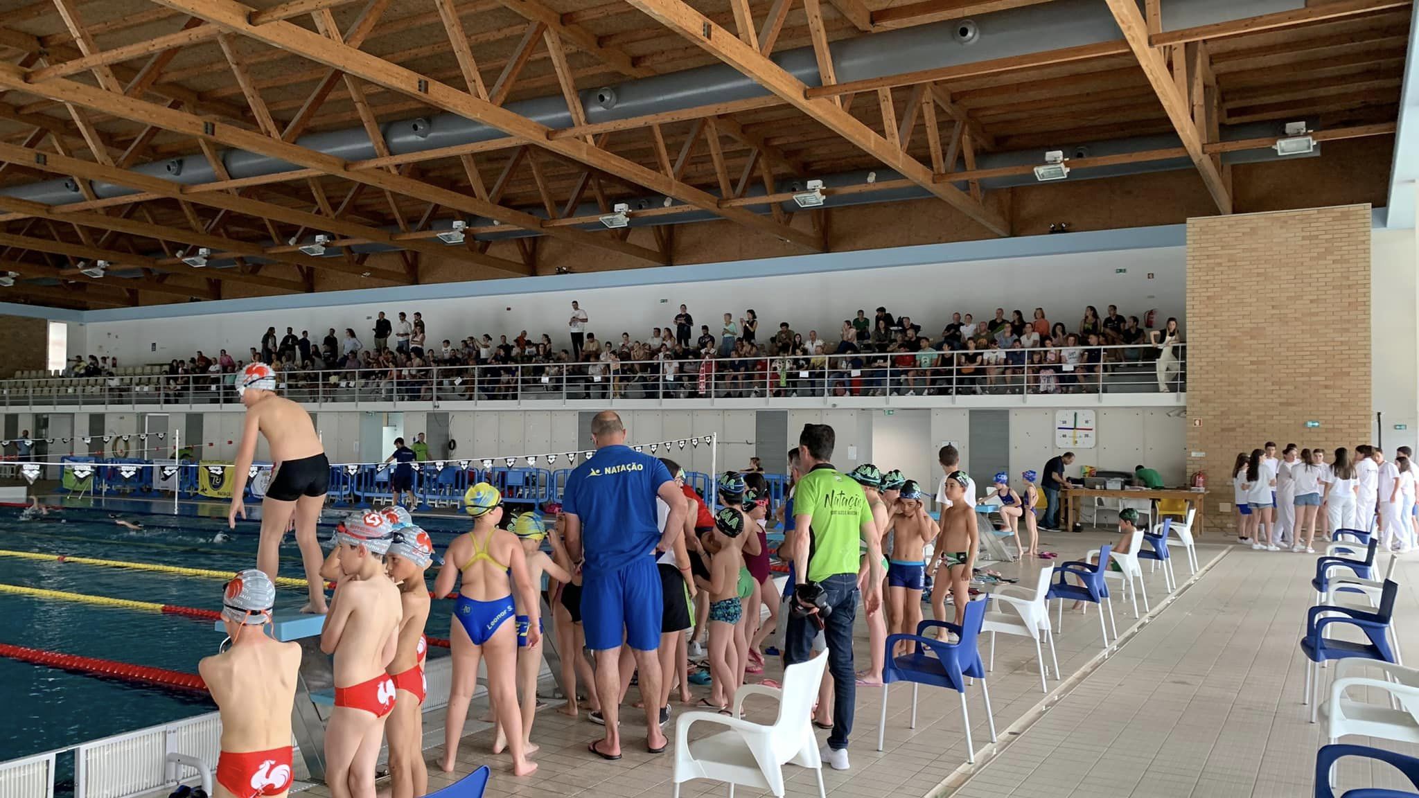 III Torneio 1ª Braçada - Estarreja