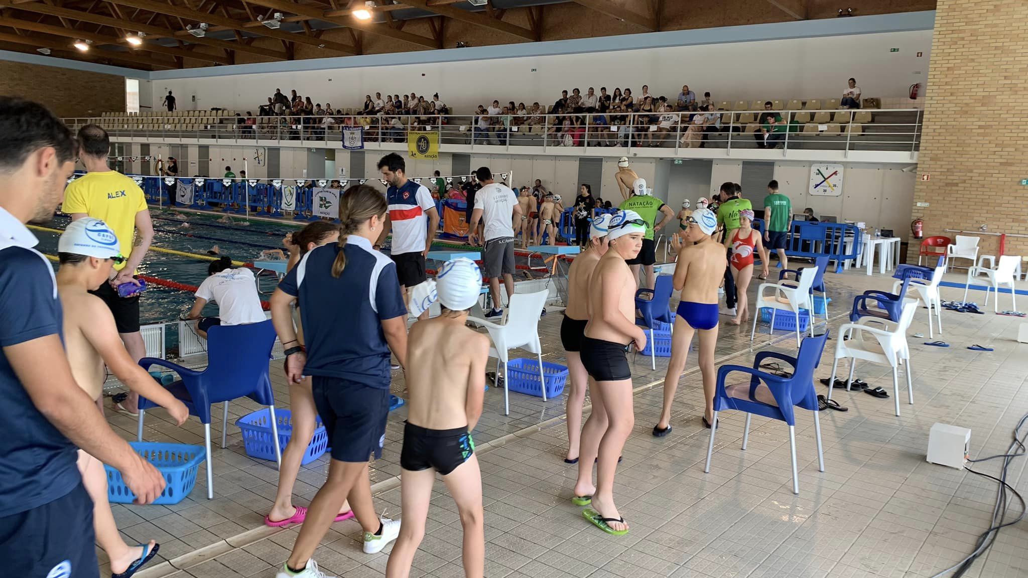 XXXII Torneio Cidade de Estarreja e III TORREGRI