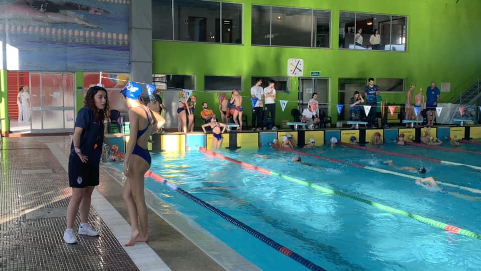 I Torneio 1ª Braçada e Campeonato Regional de Outono de Infantis