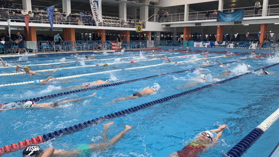 Campeonato Interdistrital de Infantis em Viseu