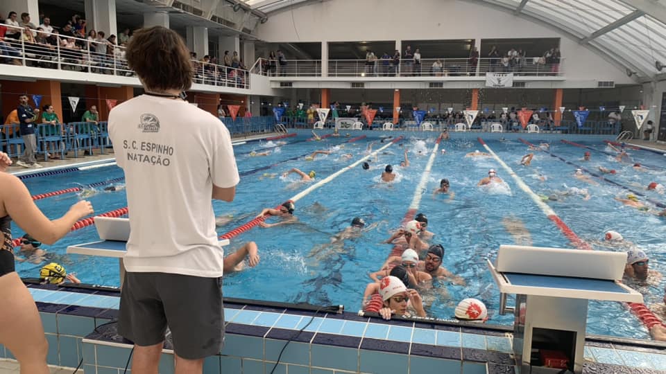 Torneio 3 Distâncias em Viseu