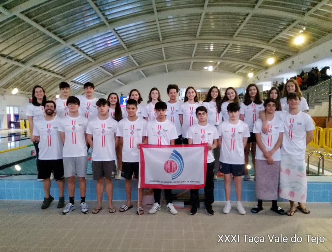Seleção ANCNP ficou em 4º lugar na XXXI Taça Vale do Tejo
