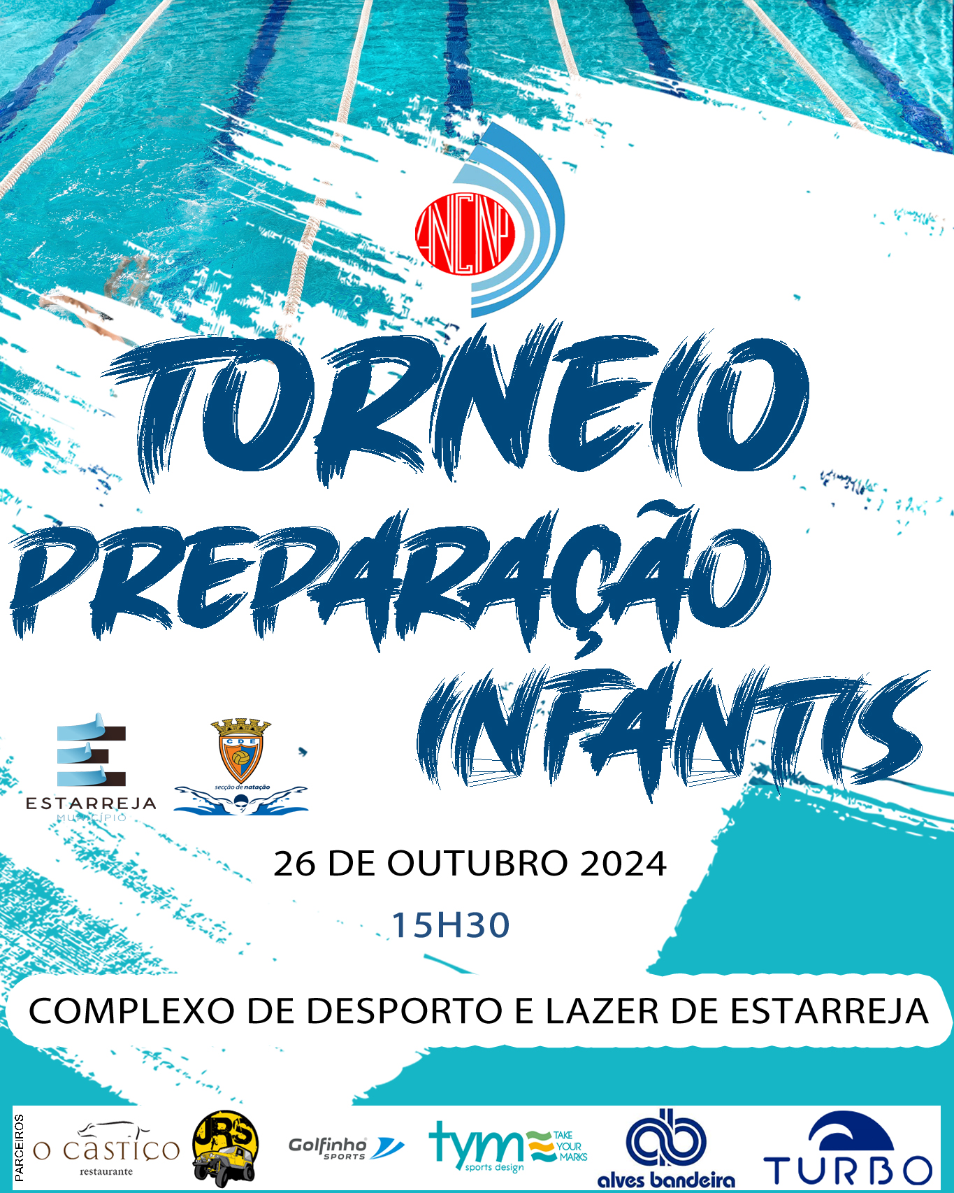 Torneio de Preparação de Infantis - Estarreja
