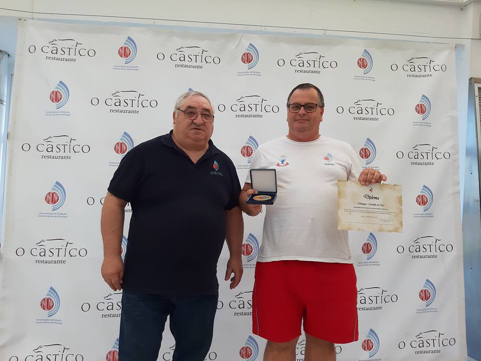 Prof. Jorge Crespo recebe medalha de ouro da ANCNP