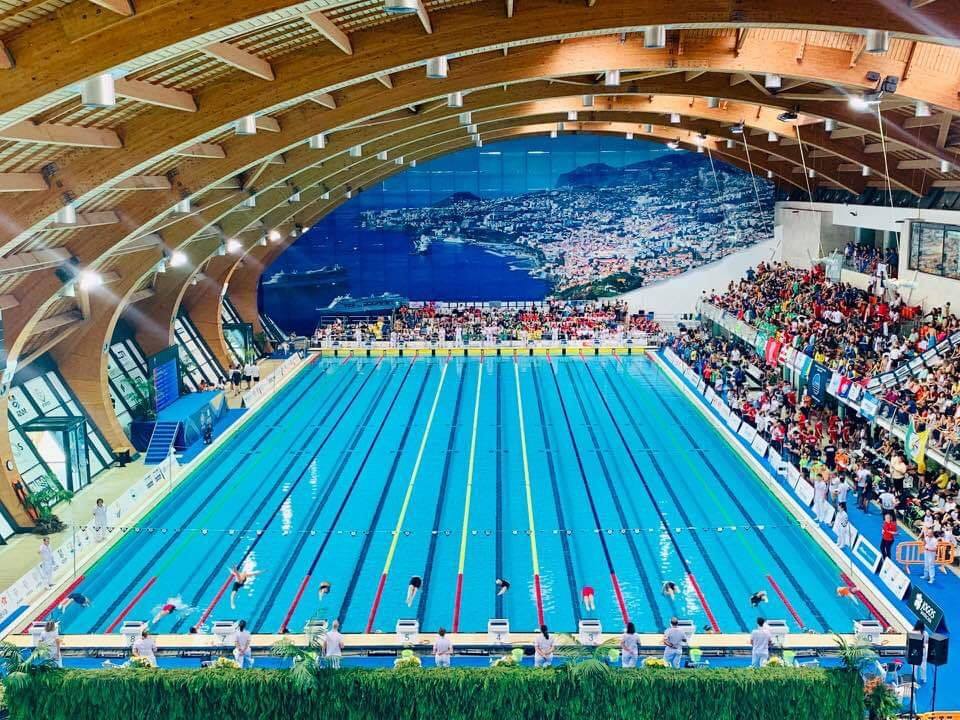 Campeonato Nacional de Juvenis e Absolutos de Portugal OPEN