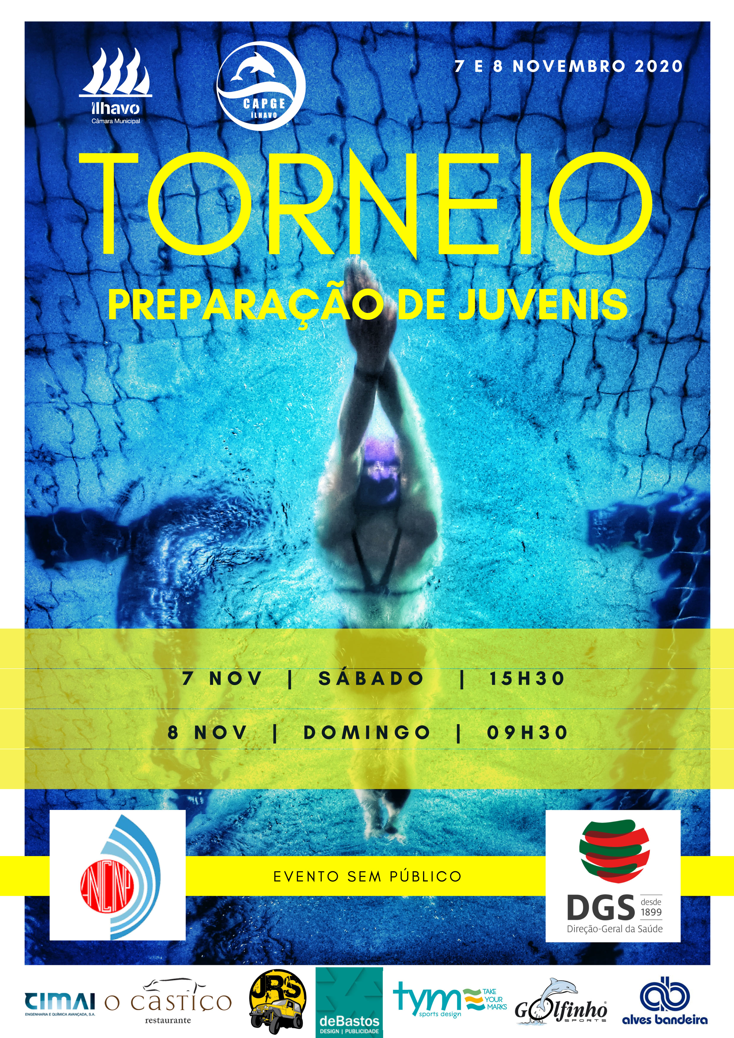 Torneio de Preparação de Juvenis - Gafanha