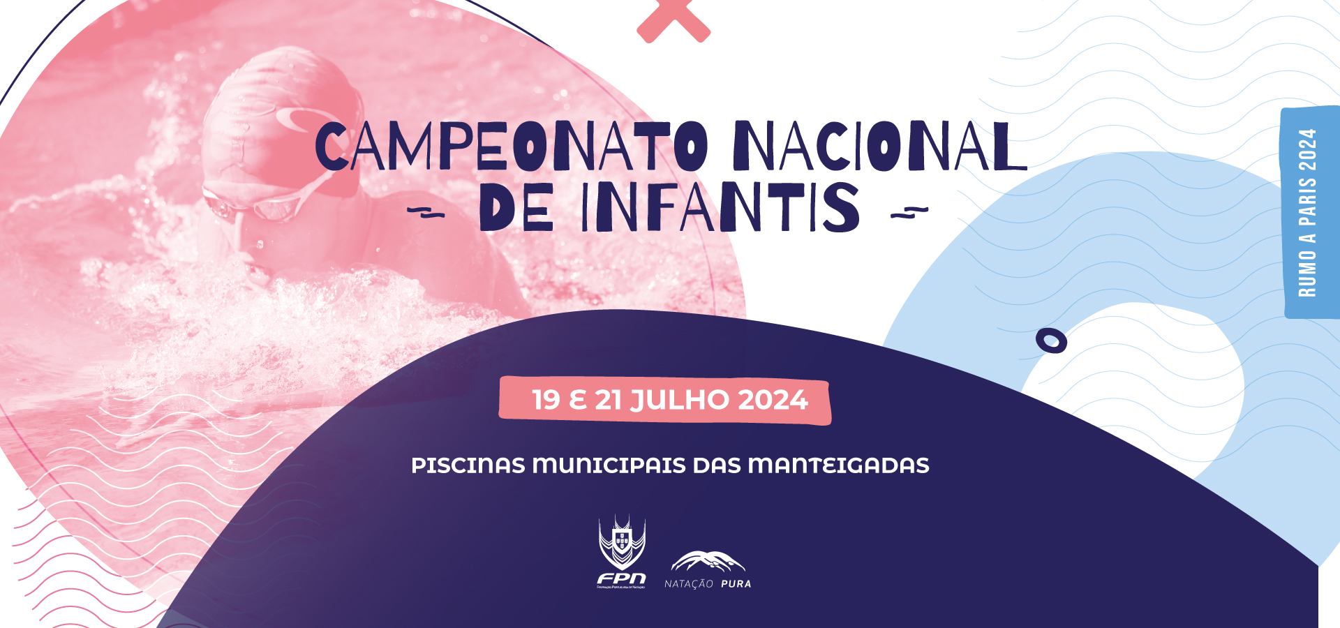 Campeonato Nacional de Infantis - Setúbal
