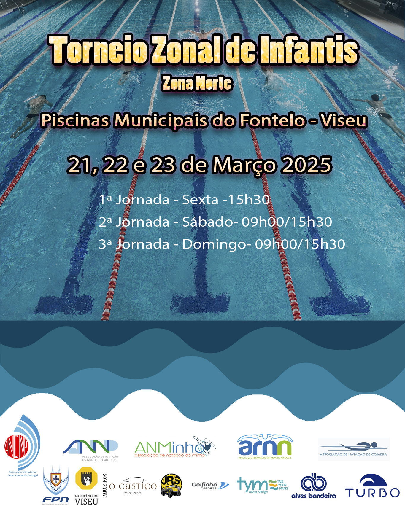 Torneio Zonal de Infantis - Zona Norte - Viseu