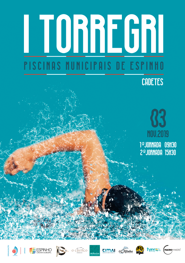 I TORREGRI - Espinho - 3 de Novembro 2019