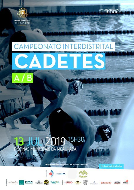 Campeonato Interdistrital de Cadetes A e B Mealhada
