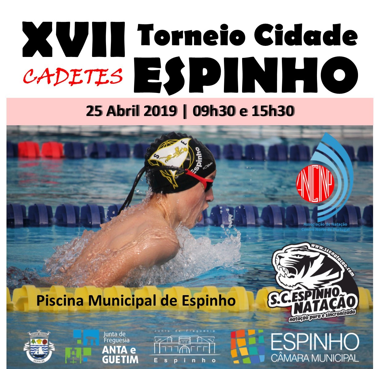 XVII Torneio Cidade de Espinho