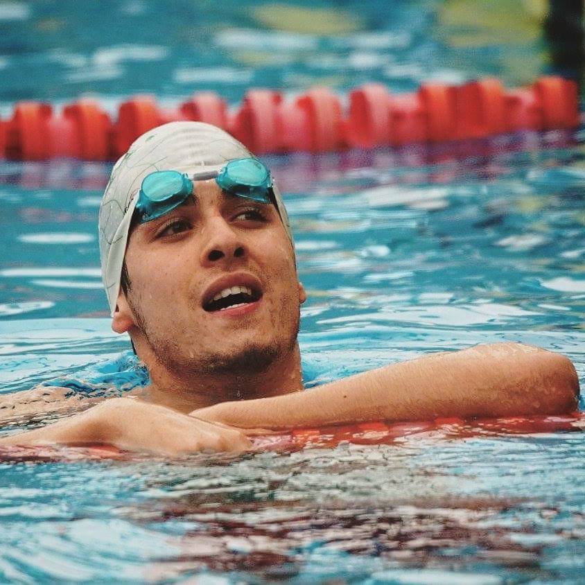 Recorde nacional | Classe S10 – 50m livres