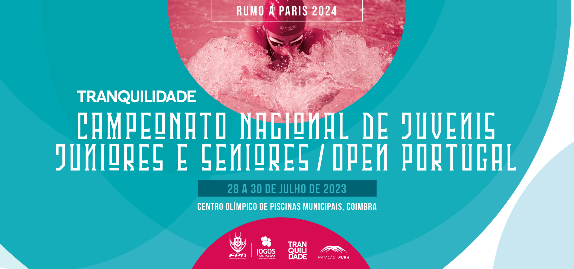 Campeonato Nacional de Juvenis, Juniores e Seniores - Coimbra