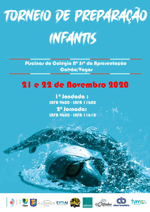 Torneio de Preparação de Infantis