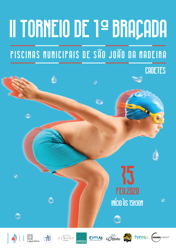 IIº Torneio 1ª Braçada