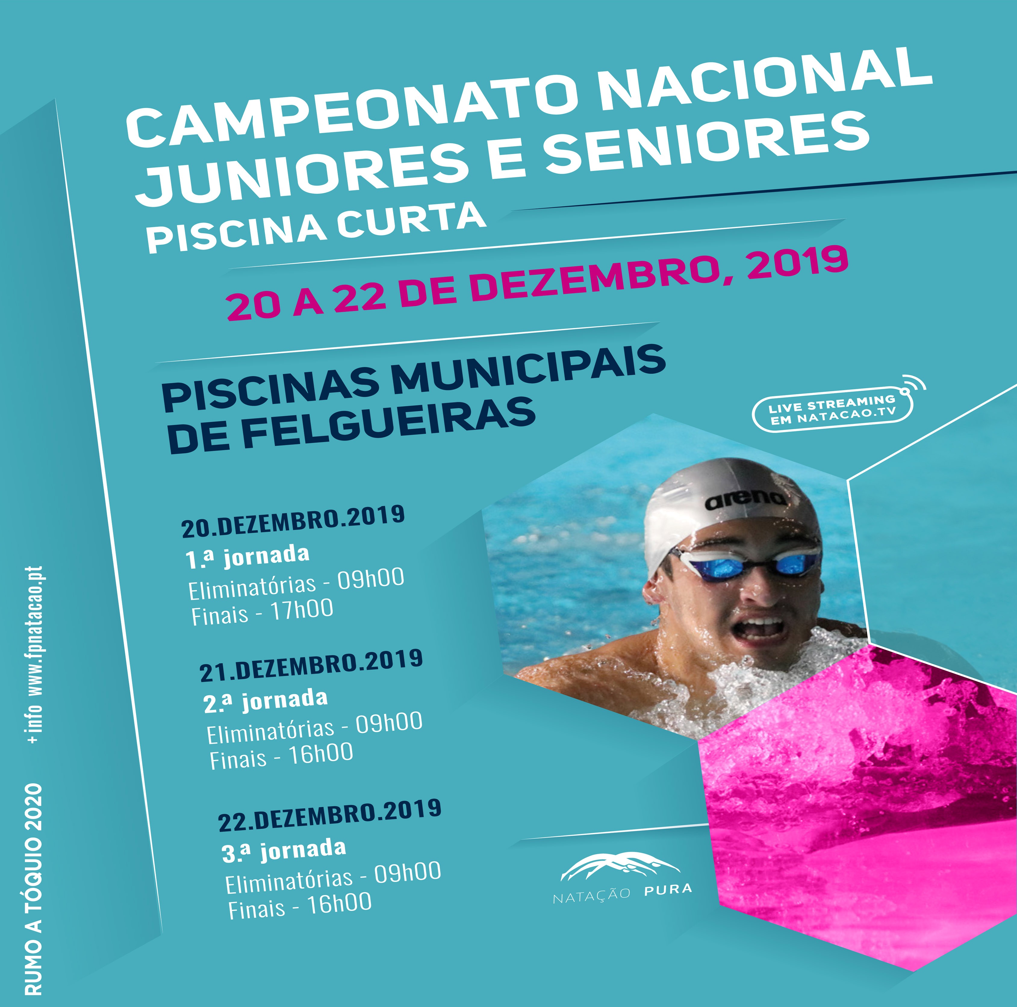 Campeonato Nacional de Juniores e Seniores