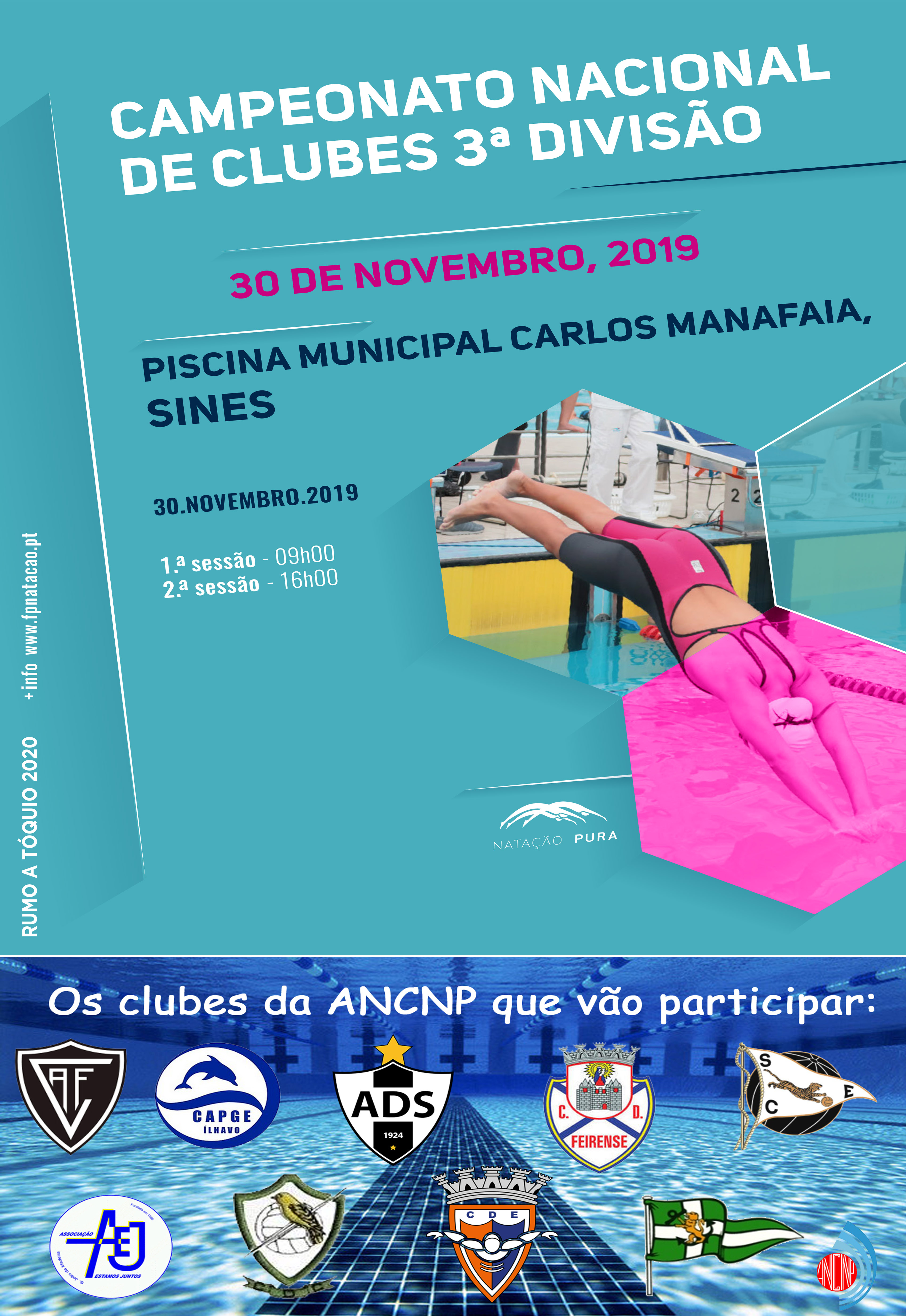 Campeonato Nacional da 3ª divisão