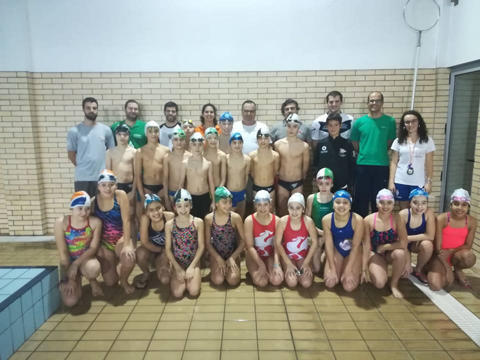 1º Estágio de Capacitação Técnica | Cadetes 2017-2018