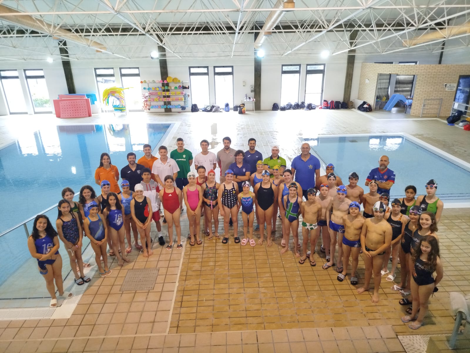 Estágio de Capacitação Técnica de Cadetes