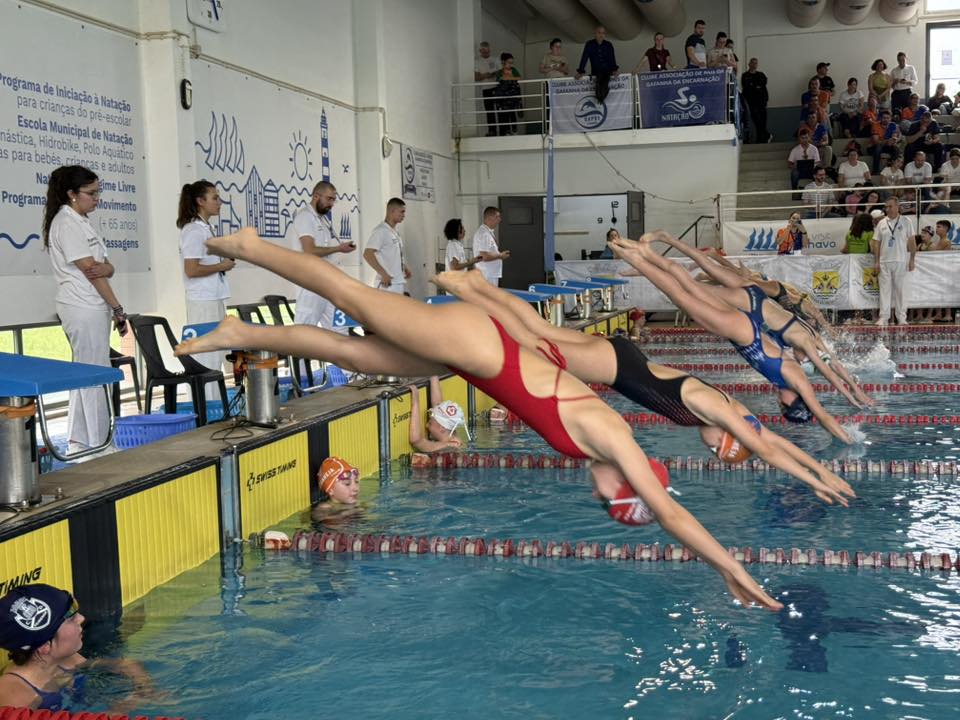 Festival de Cadetes - GOLFINHO SPORTS 2 - Gafanha da Nazaré